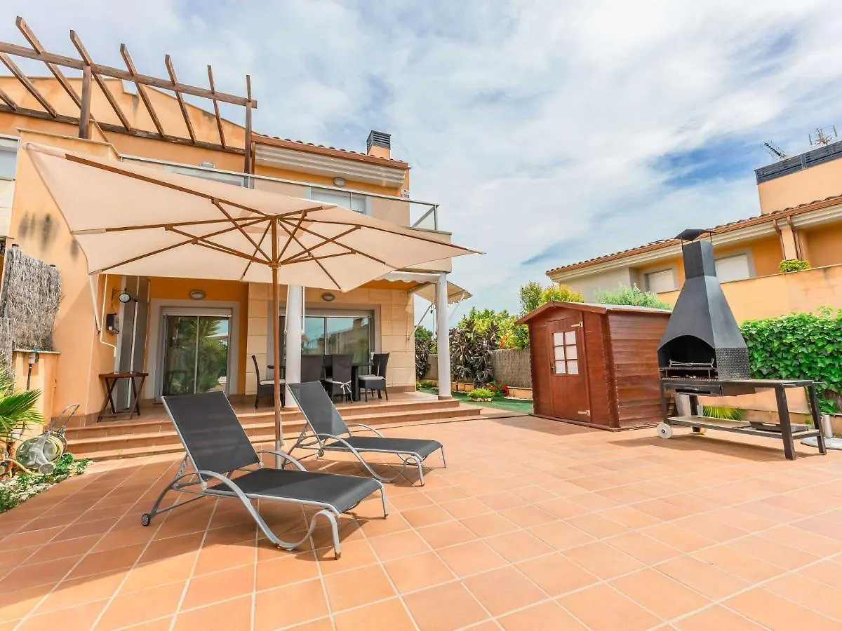 Holiday Home Francaset By Interhome Roda de Bera Spain
