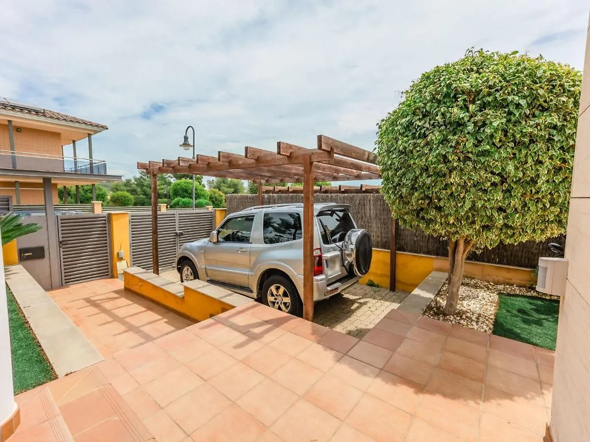 Holiday Home Francaset By Interhome Roda de Bera