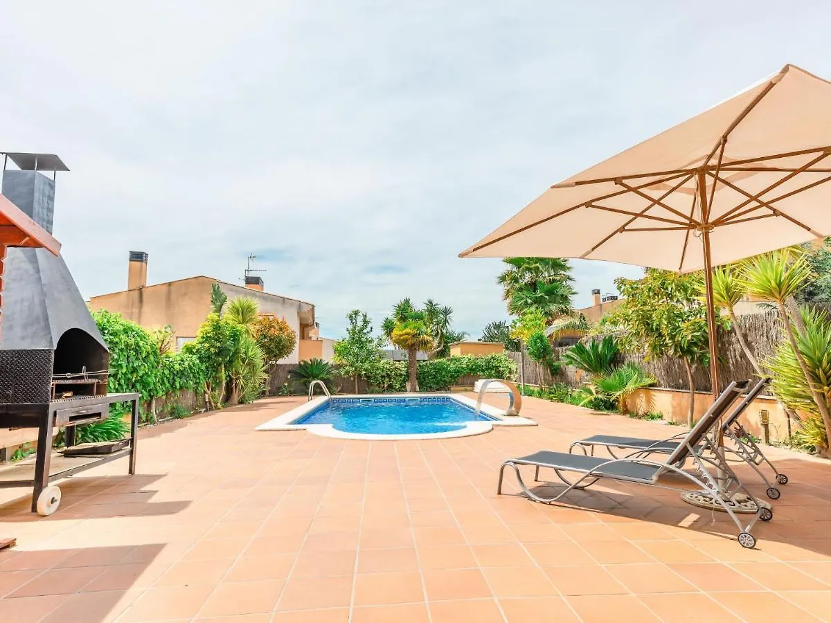 Holiday Home Francaset By Interhome Roda de Bera