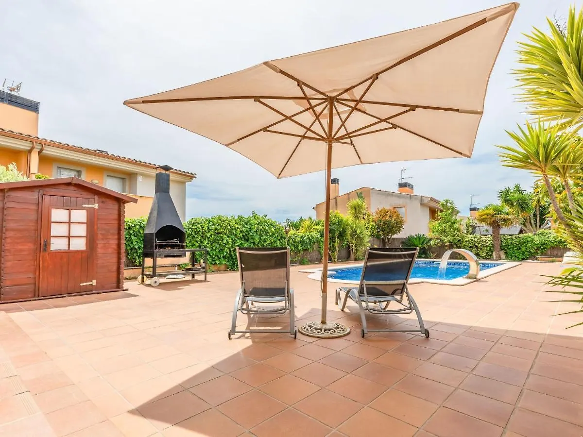 Holiday Home Francaset By Interhome Roda de Bera