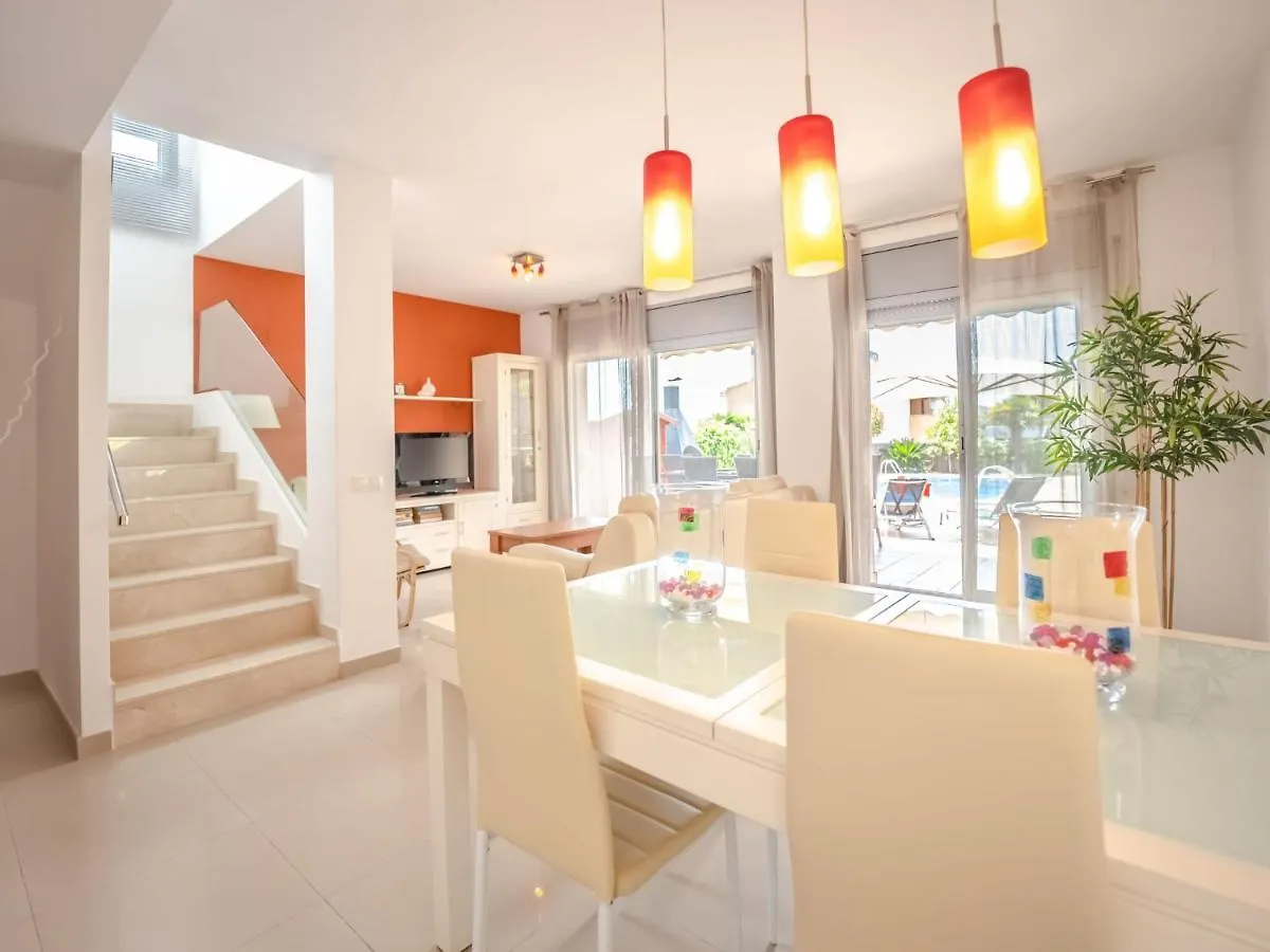 Holiday Home Francaset By Interhome Roda de Bera