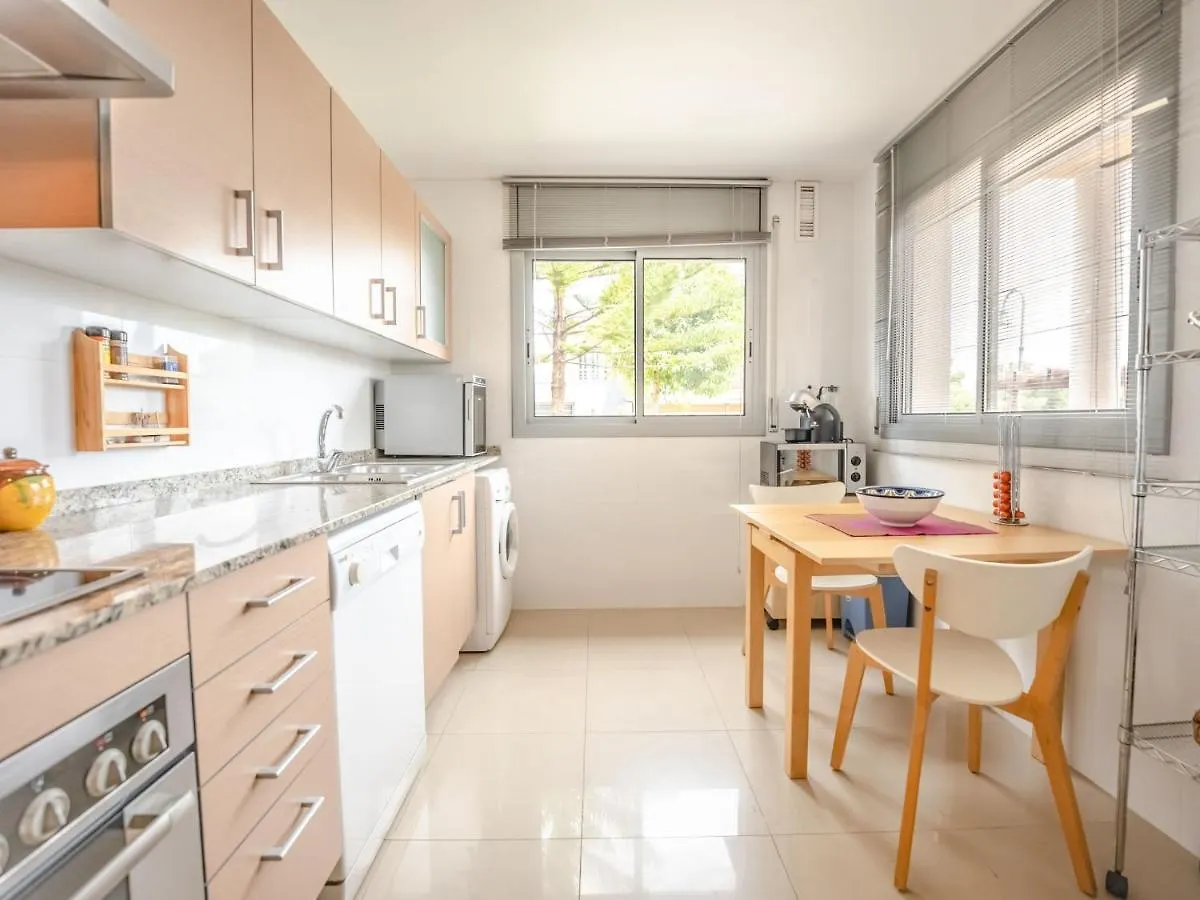Holiday Home Francaset By Interhome Roda de Bera Spain