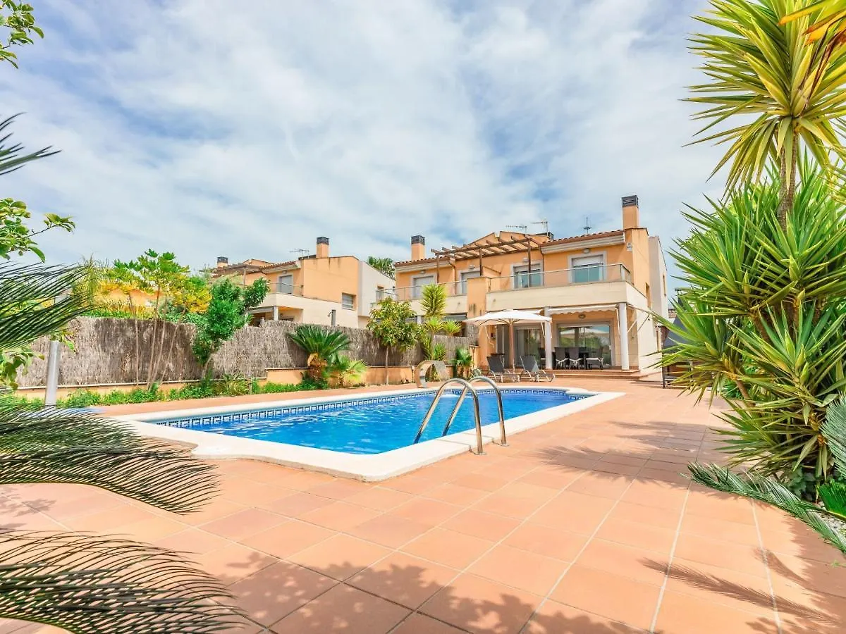 Holiday Home Francaset By Interhome Roda de Bera Spain