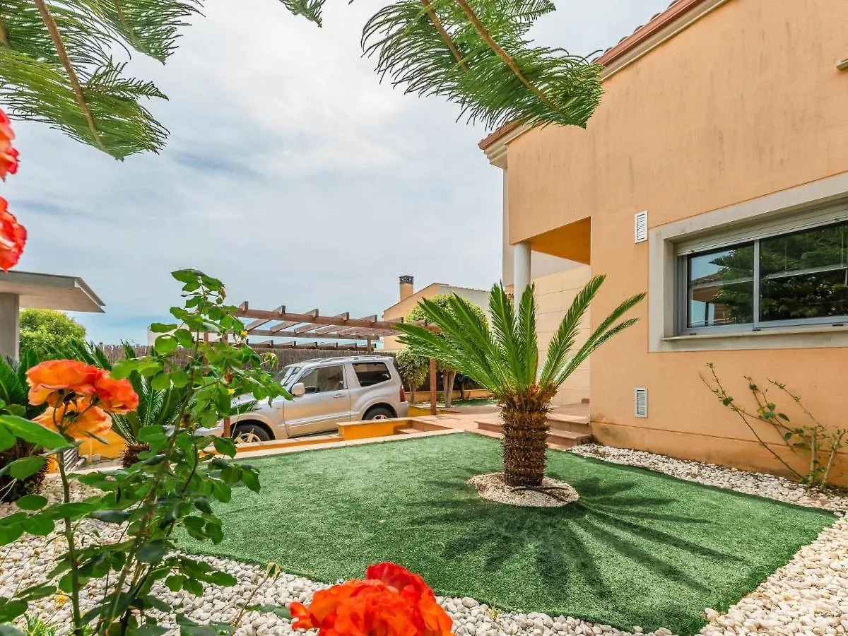 Holiday Home Francaset By Interhome Roda de Bera 0*,  Spain