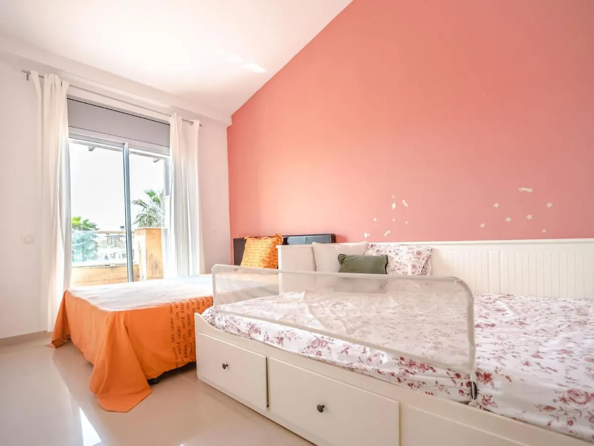 Holiday Home Francaset By Interhome Roda de Bera 0*,