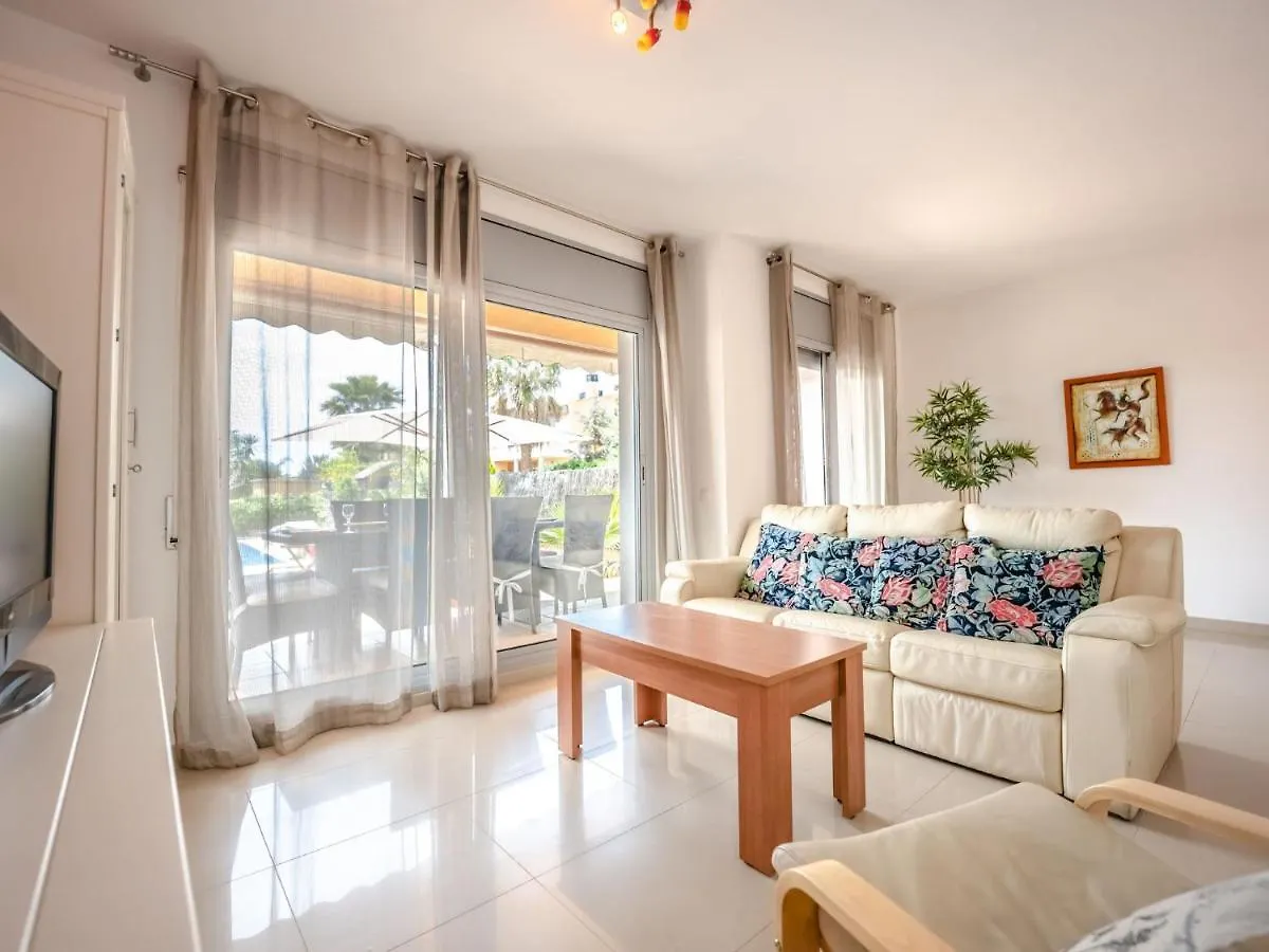 Holiday Home Francaset By Interhome Roda de Bera