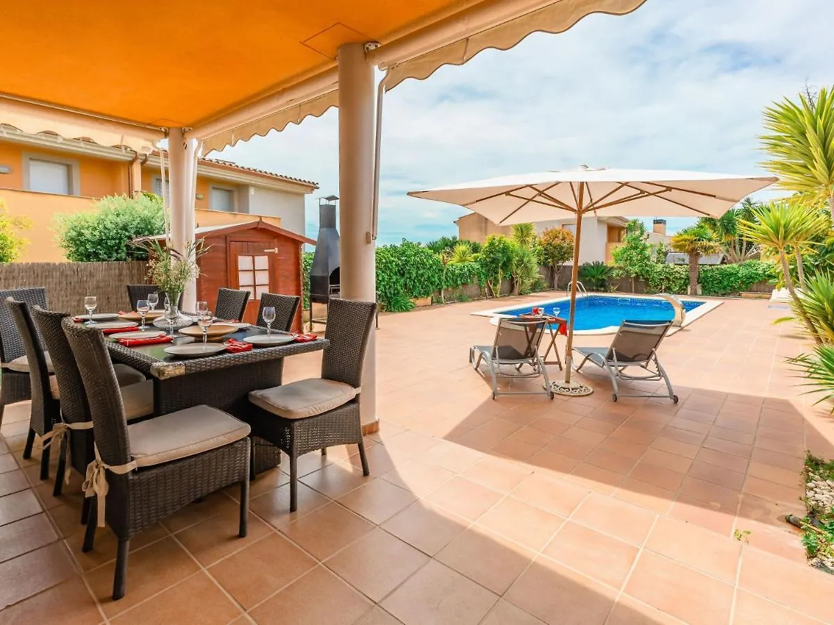 Holiday Home Francaset By Interhome Roda de Bera