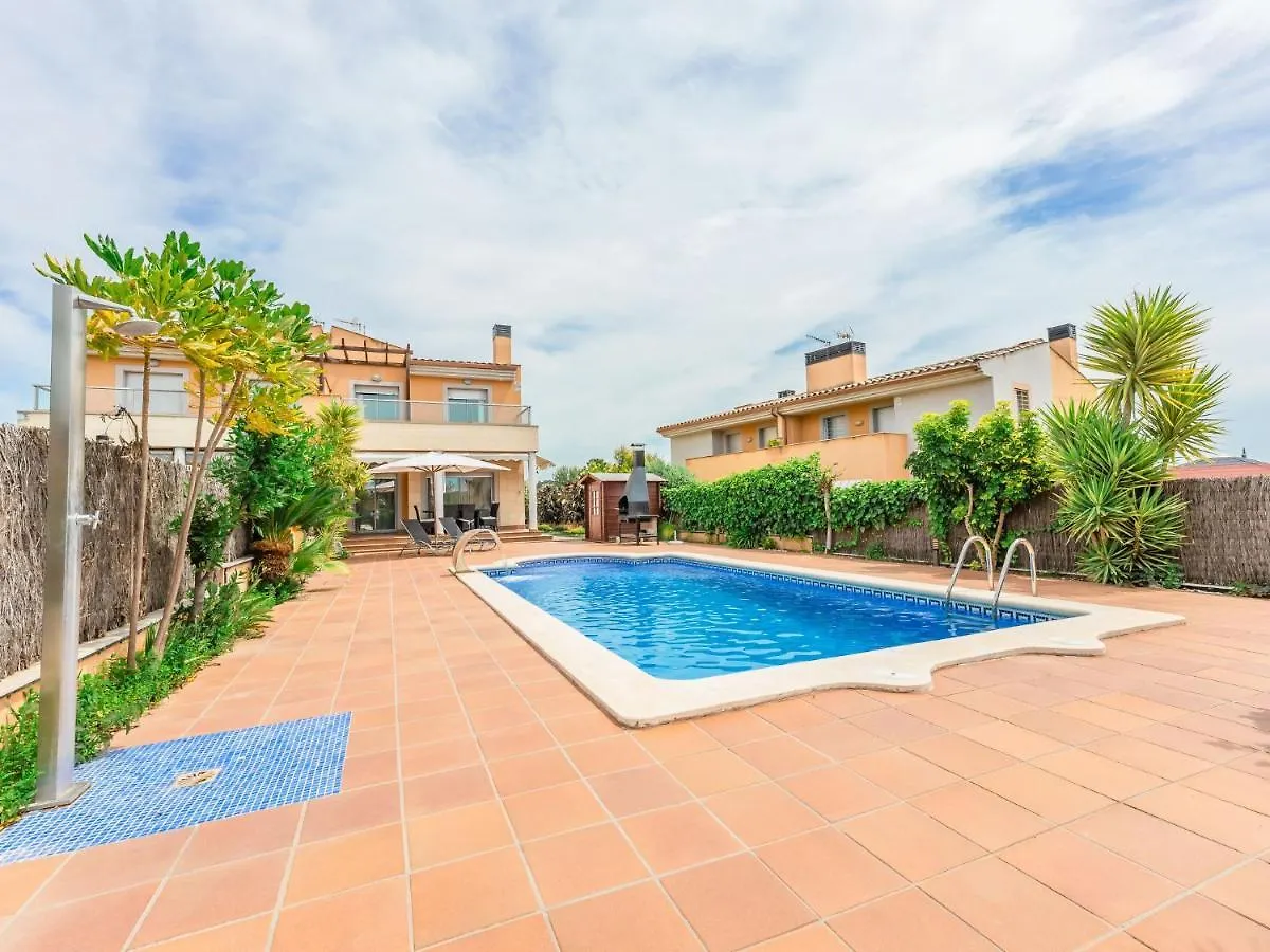 Holiday Home Francaset By Interhome Roda de Bera Spain