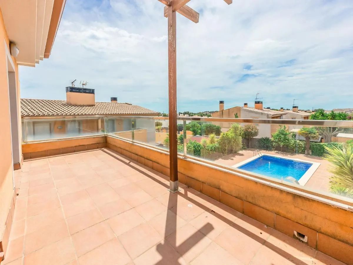 Holiday Home Francaset By Interhome Roda de Bera