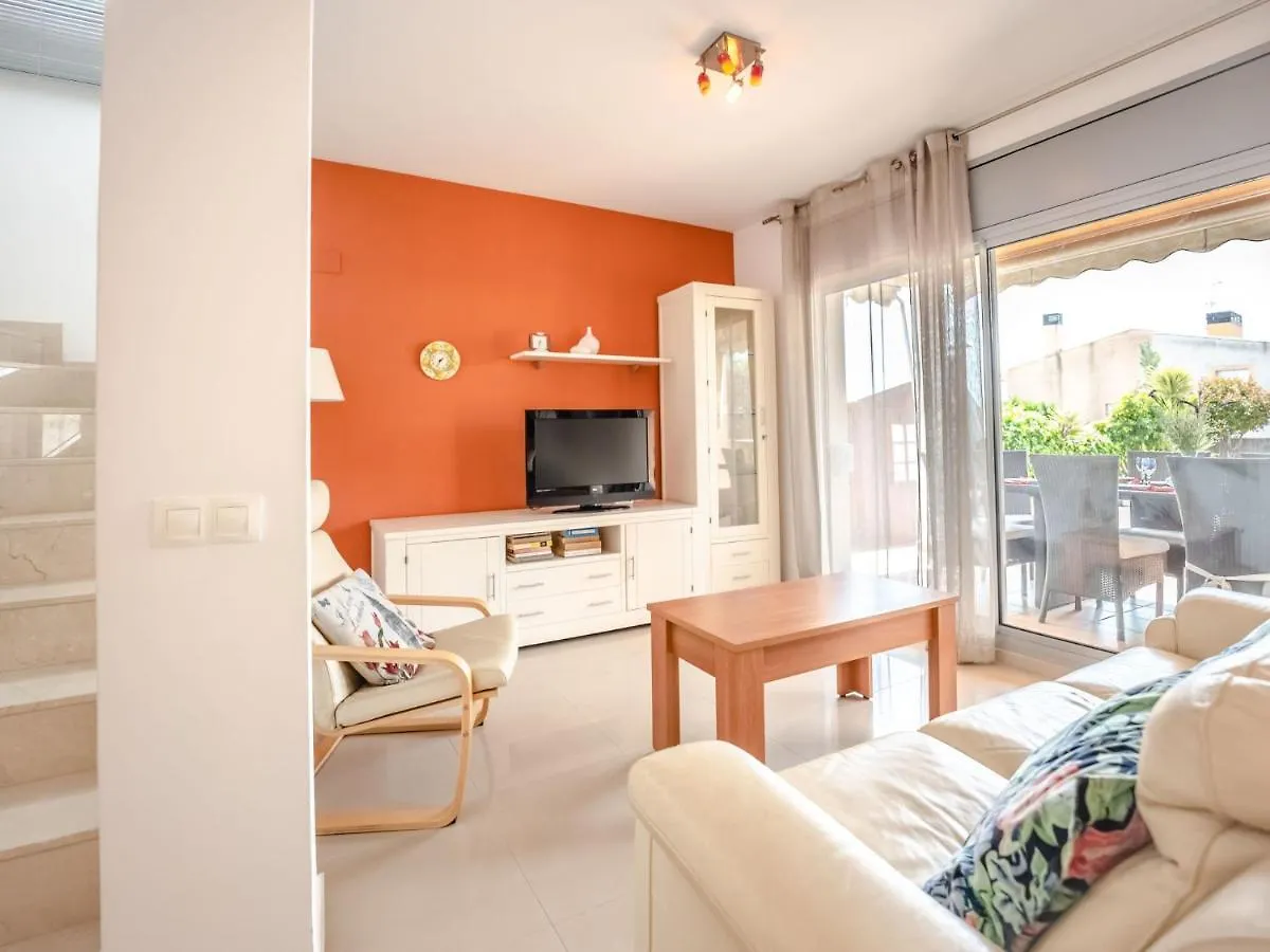Holiday Home Francaset By Interhome Roda de Bera