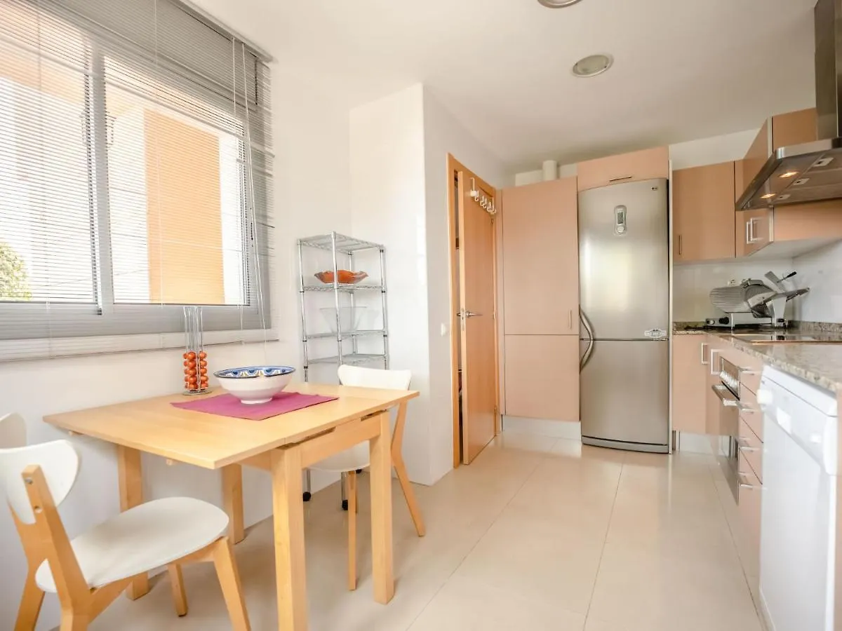 Holiday Home Francaset By Interhome Roda de Bera Spain