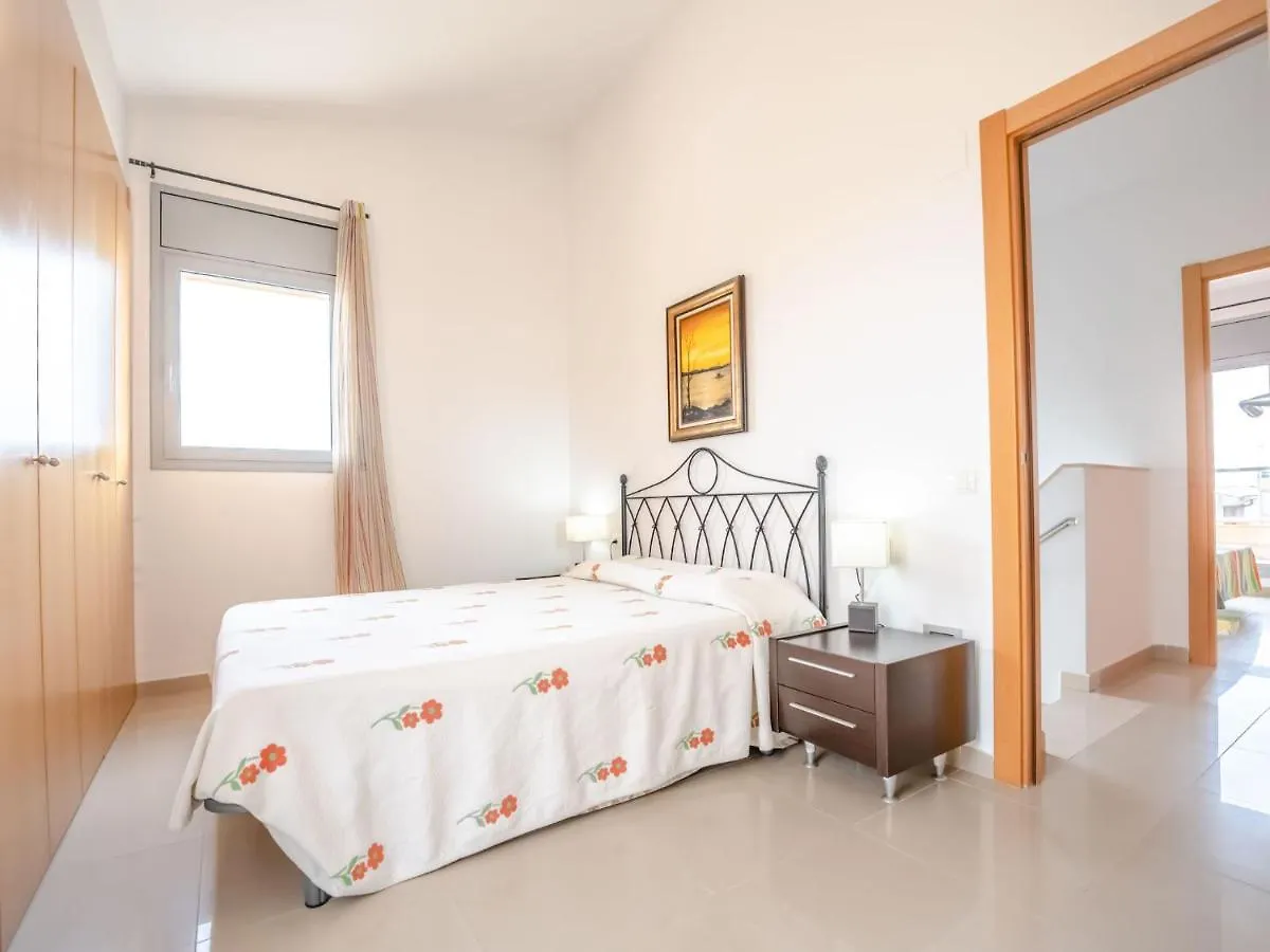 Holiday Home Francaset By Interhome Roda de Bera