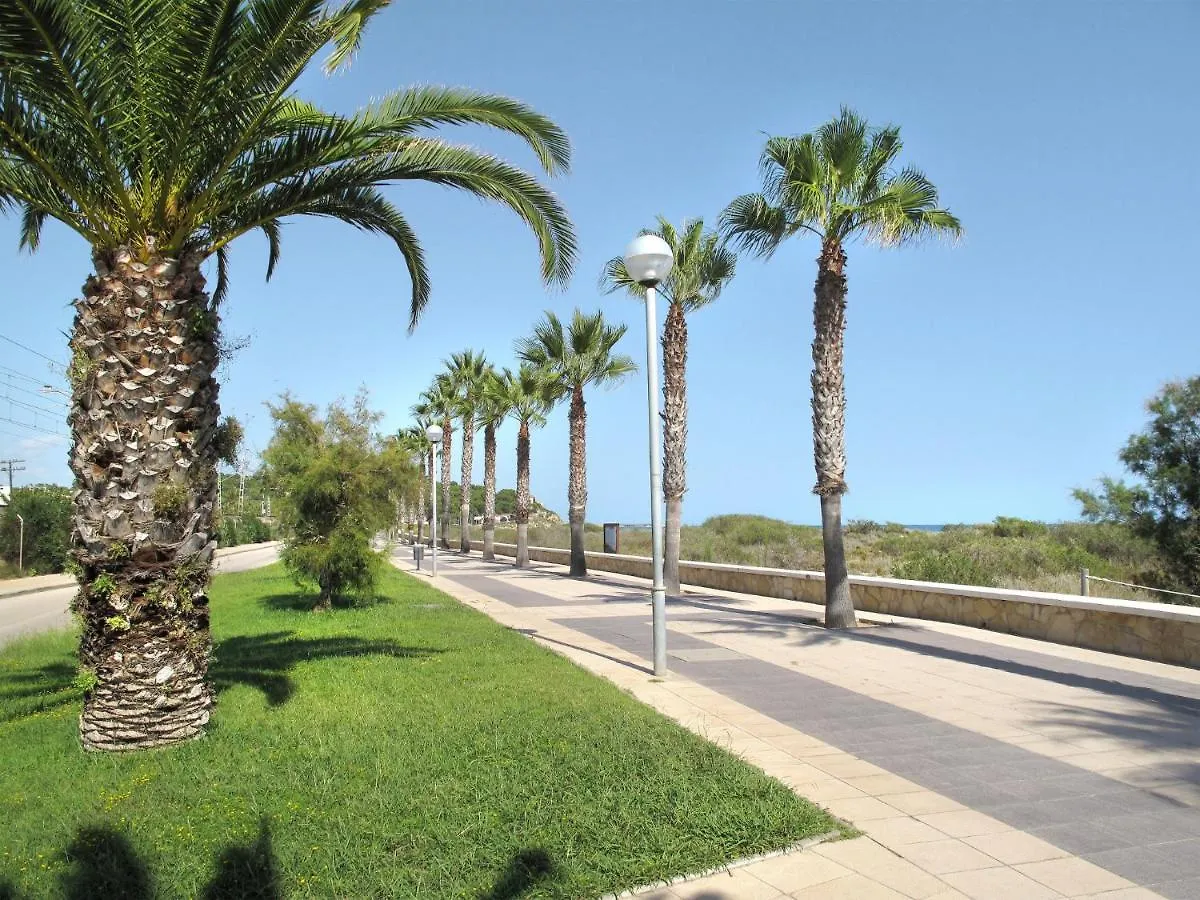 Holiday Home Francaset By Interhome Roda de Bera Spain