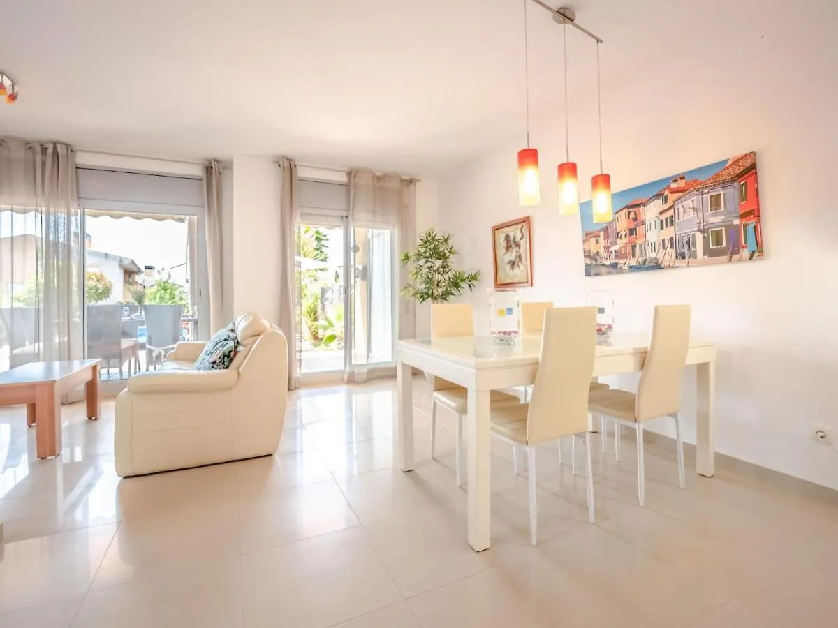 Holiday Home Francaset By Interhome Roda de Bará