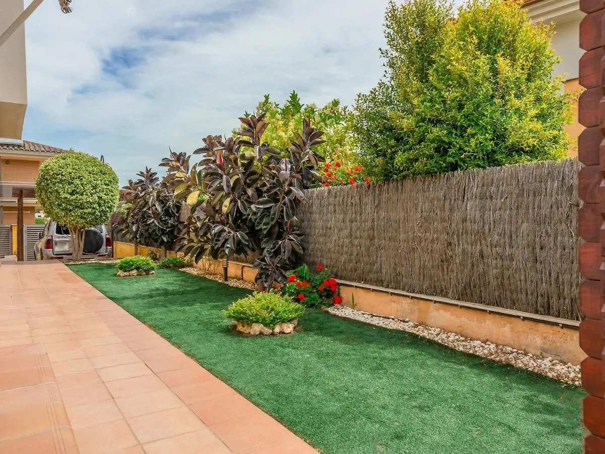 Holiday Home Francaset By Interhome Roda de Bará