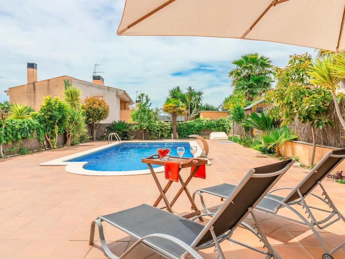 Holiday Home Francaset By Interhome Roda de Bará